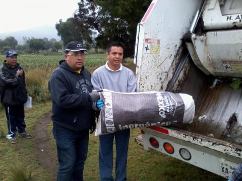 Autoridades y pobladores de Tocatlán se unen por un municipio más sano imagen 16