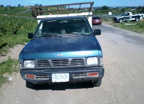 Recuperan en Tlaxcala tres automóviles robados imagen 1