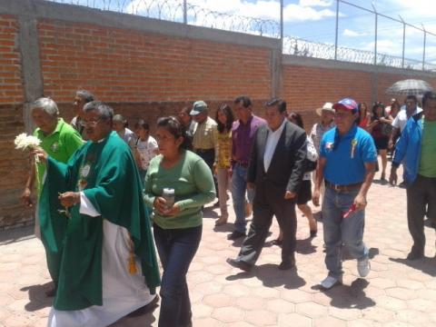 Inaugura Carlos Luna Vázquez obra pública en Amaxac imagen 4