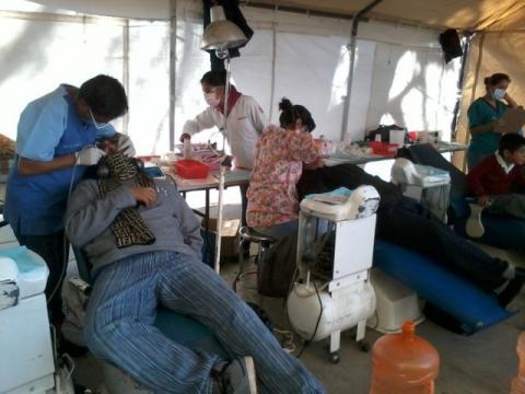 Intensa Jornada de Salud se vivió en Tocatlán imagen 5