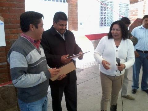 Intensa Jornada de Salud se vivió en Tocatlán imagen 8