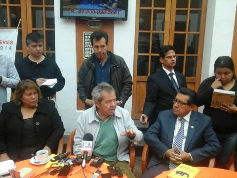 Aparece Muñoz Ledo en escena en Tlaxcala; cuestiona reformas en telecomunicaciones