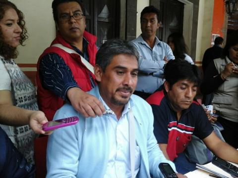 Confirma Ballesteros inocencia de policías