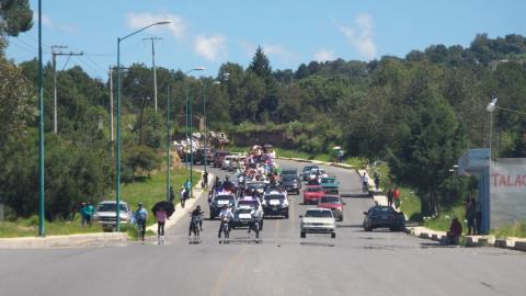 Se inaugura Feria de las Tradiciones Tetla 2014 imagen 3