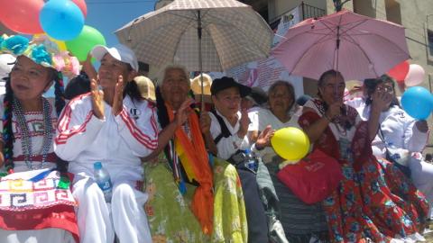 Se inaugura Feria de las Tradiciones Tetla 2014 imagen 1
