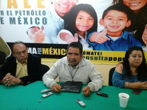 Que se preocupen PT y MC de Morena, no el PRD: Luna