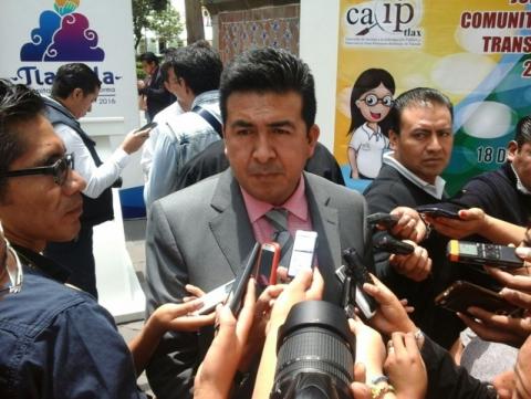 A revisión los parquimetros en Tlaxcala