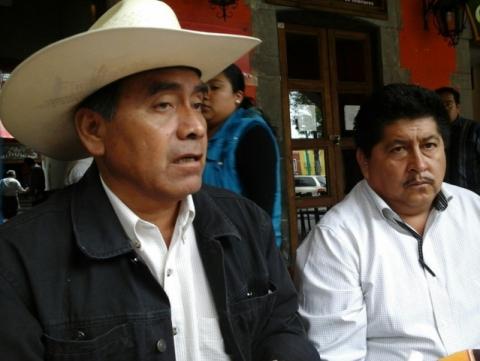 Solicita el CAP al Gobierno federal mayor presupuesto al campo en 2015