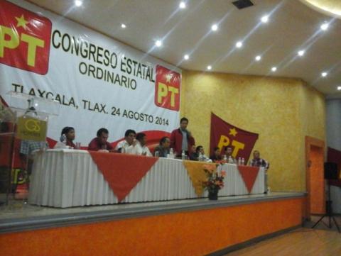 Reprochan a Garay que menosprecie a militancia tlaxcalteca del PT