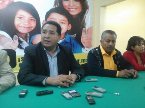 Falta estrategia de seguridad en Tlaxcala, insiste el PRD