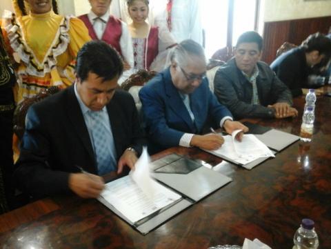 Firman Chiautempan e ITC convenio de promoción cultural