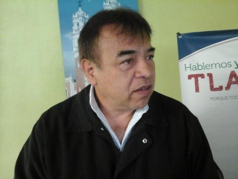 Buscan disminuir en Chiautempan comercio informal con plan piloto