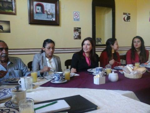 Con productos culturales, AC busca resaltar importancia de Tlaxcala en la historia