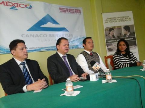 Acerca Canaco servicios de Prodecon a Tlaxcala