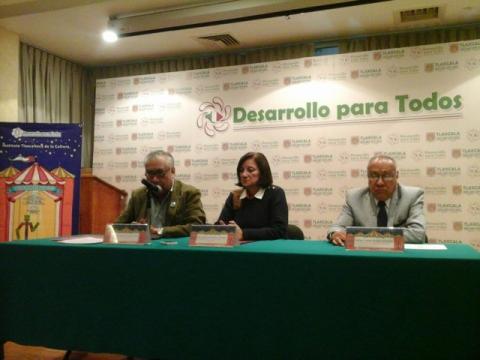 15 agrupaciones se presentarán en el Festival Internacional de Títeres