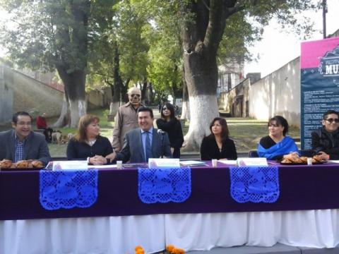Cazafantasmas y más, en Festival de la Muerte en la capital imagen 1
