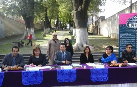Cazafantasmas y más, en Festival de la Muerte en la capital imagen 2