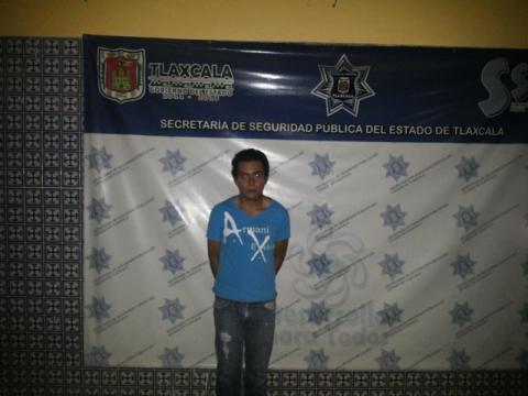Frustran CES y policía capitalina huida de dos presuntos delincuentes imagen 1