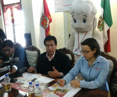 Presentan “Navidad Mágica” en Chiautempan; esperan 100 mil imagen 1
