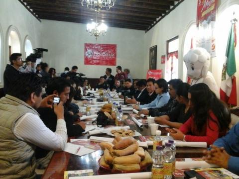 Presentan “Navidad Mágica” en Chiautempan; esperan 100 mil imagen 2