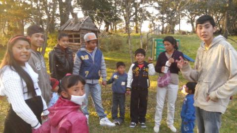 Promueven en Tetla valores familiares imagen 2