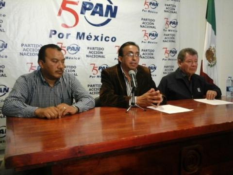 Se pronuncia PAN por pleno esclarecimiento de caso escoltas