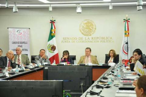 Urgente la modificación de la ley de General de Asentamientos Humanos: Lorena Cuéllar imagen 4