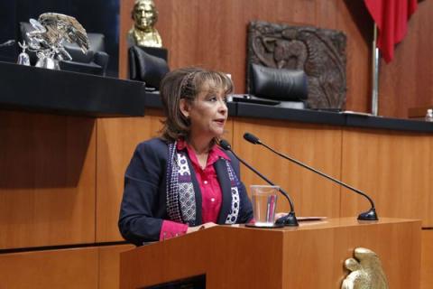 Presenta Lorena Cuéllar tres dictámenes de la Comisión de Desarrollo Social imagen 1
