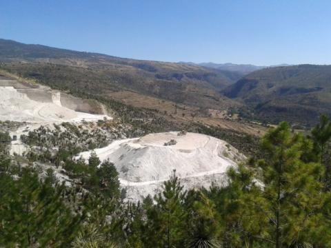 Explotación de Mina en "El Capulín", exenta de apoyos a la población del municipio de Terrenate imagen 6