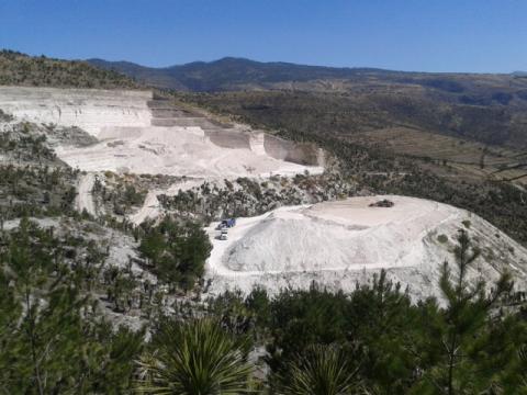 Explotación de Mina en "El Capulín", exenta de apoyos a la población del municipio de Terrenate imagen 1