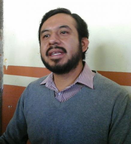 Estima líder estatal de Morena participar por precandidatura plurinominal