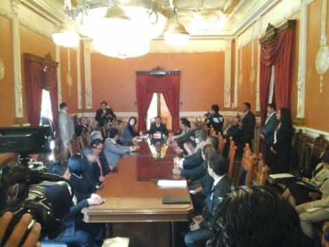 $80 mil mensuales recibirá la Profeco del Gobierno del Estado