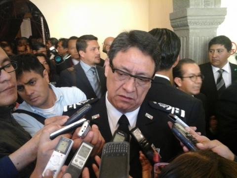 Anuncia comisionado de Seguridad “limpia” en la corporación