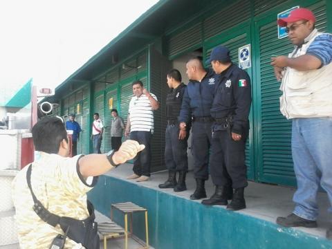 Protección Civil de Tzompantepec atiende llamado por fuga de gas en nosocomio imagen 1