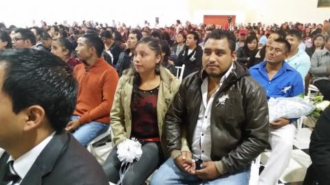 Con programa “Bodas en Movimiento” 18 parejas de Nanacamilpa regularizaron su estado civil imagen 6