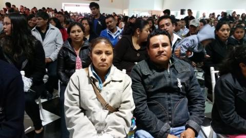 Con programa “Bodas en Movimiento” 18 parejas de Nanacamilpa regularizaron su estado civil imagen 8