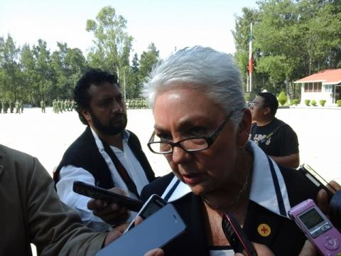 Dona la 23 Zona Militar $89 mil a la Cruz Roja, pero no alcanzará meta imagen 1