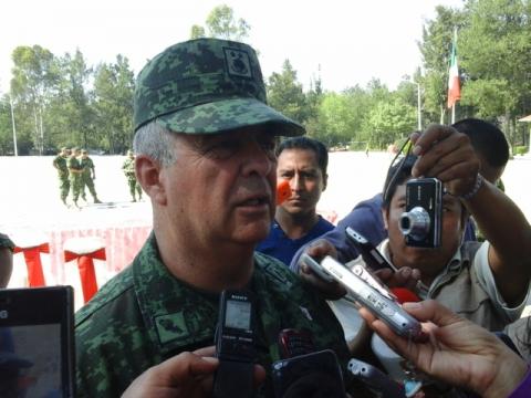 No fue ataque, fue riña entre dos elementos castrenses: comandante