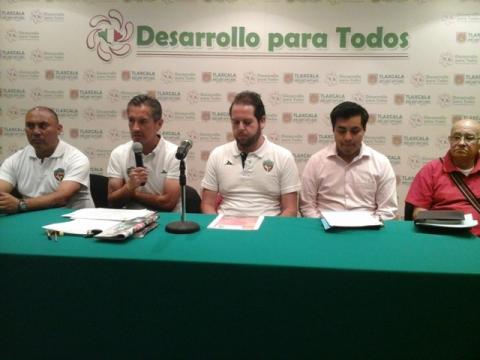 Anuncian primera capacitación coyote