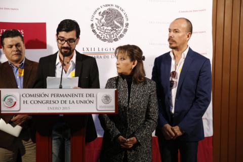 Lorena Cuéllar manifiesta beneplácito por primer matrimonio entre homosexuales en Baja California imagen 2