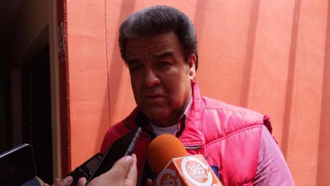Roberto Zamora denunciará ante la PGJE difamación en su contra