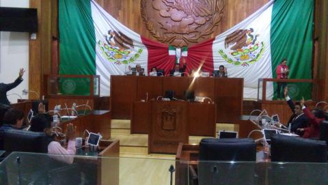 Avala Congreso estados financieros de 19 entes fiscalizables
