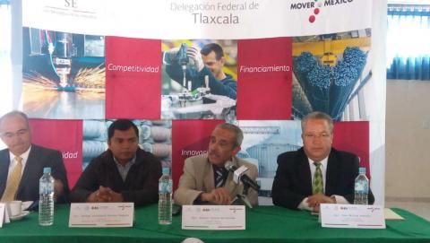 Tiene Tlaxcala récord de asistencia a la Semana del Emprendedor