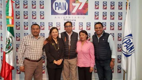 Estamos respetuosos de los nombramientos de Marco Mena: CDE PAN