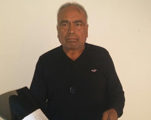 Privan de su libertad y encajuelan a un taxista de Chiautempan