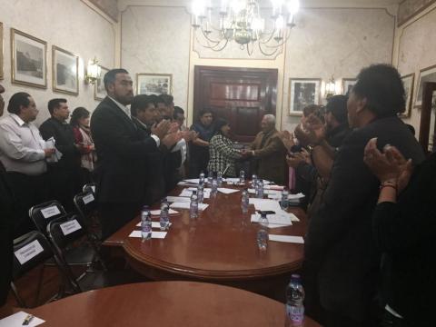 Nombra Cabildo de Tlaxcala a Cronista y Juez Municipal imagen 3