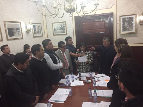 Nombra Cabildo de Tlaxcala a Cronista y Juez Municipal imagen 2