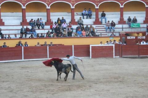 Ralizan última tienta de vaquillas en la plaza Jorge El Ranchero Aguilar imagen 2