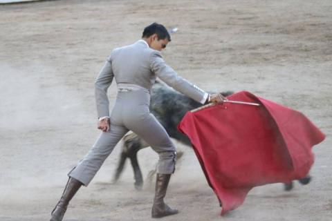 Ralizan última tienta de vaquillas en la plaza Jorge El Ranchero Aguilar imagen 7