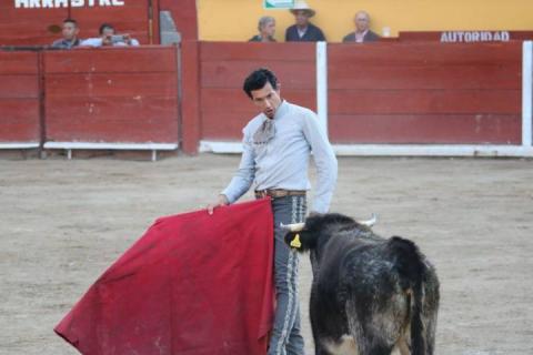 Ralizan última tienta de vaquillas en la plaza Jorge El Ranchero Aguilar imagen 5